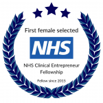 Generation Medics NHS Clinical Entrepreneur Fellowship since 2015