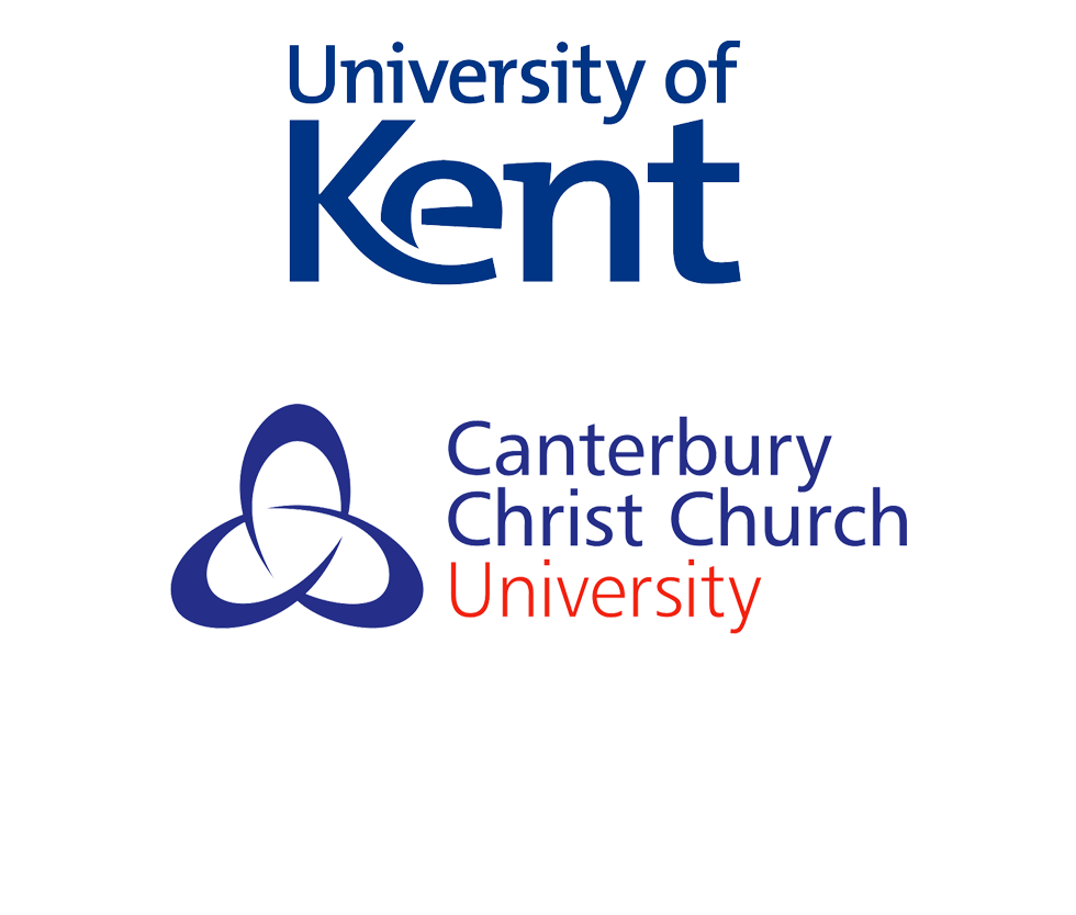 University of Kent and Canterbury Christ Church University