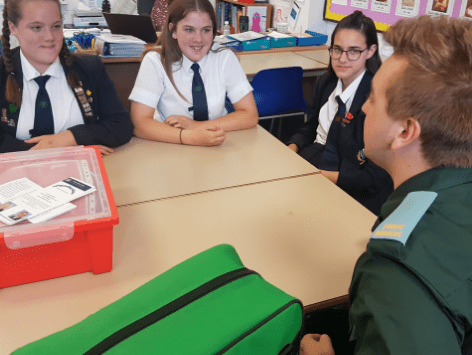 Generation Medics After-school club